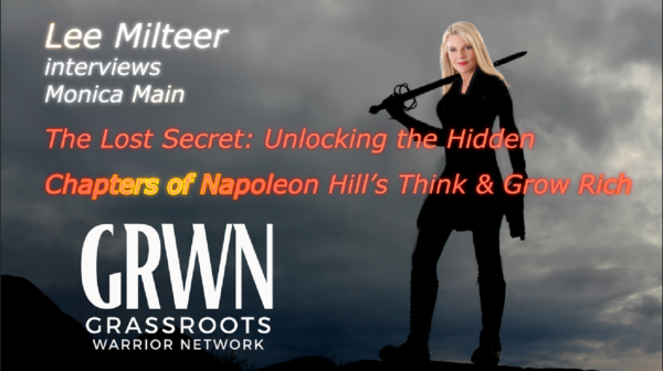 The Lost Secret: Unlocking the Hidden Chapters of Napoleon Hill’s Think & Grow Rich